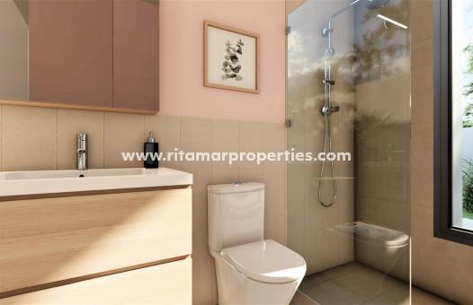  - Villa - San Fulgencio - El Oasis