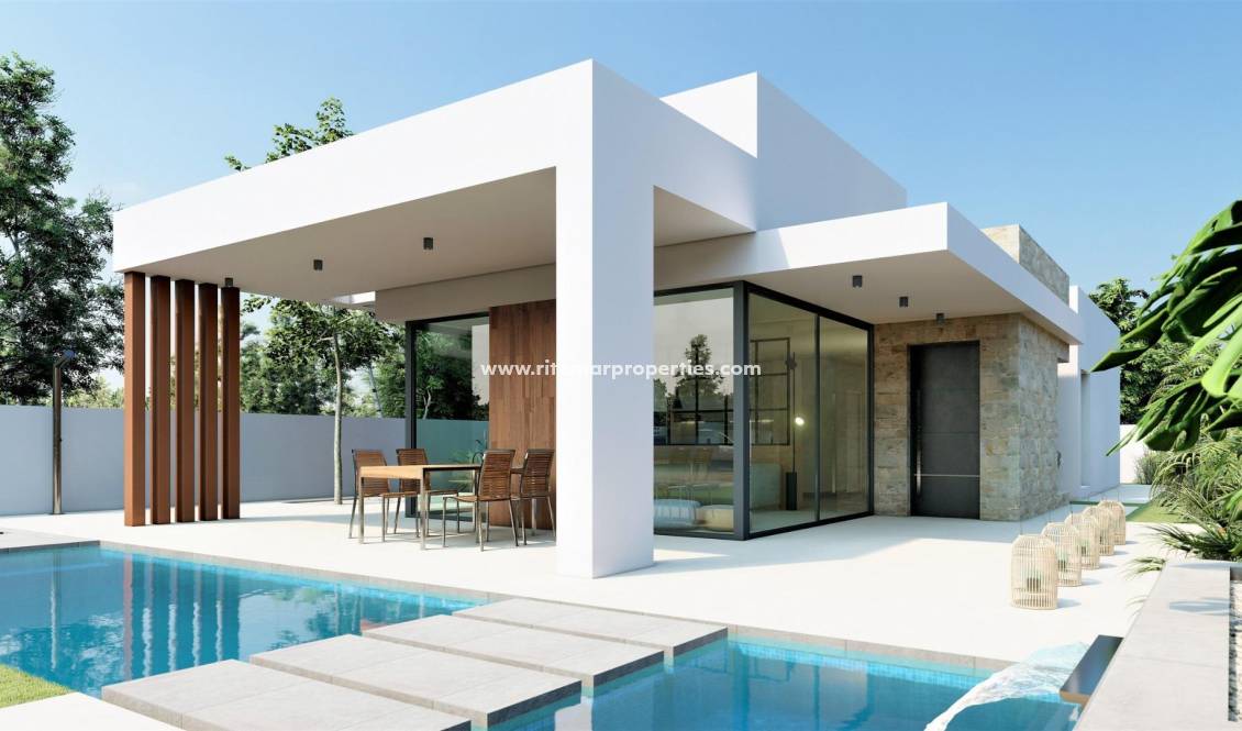  - Villa - San Fulgencio - El Oasis