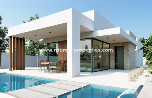  - Villa - San Fulgencio - El Oasis