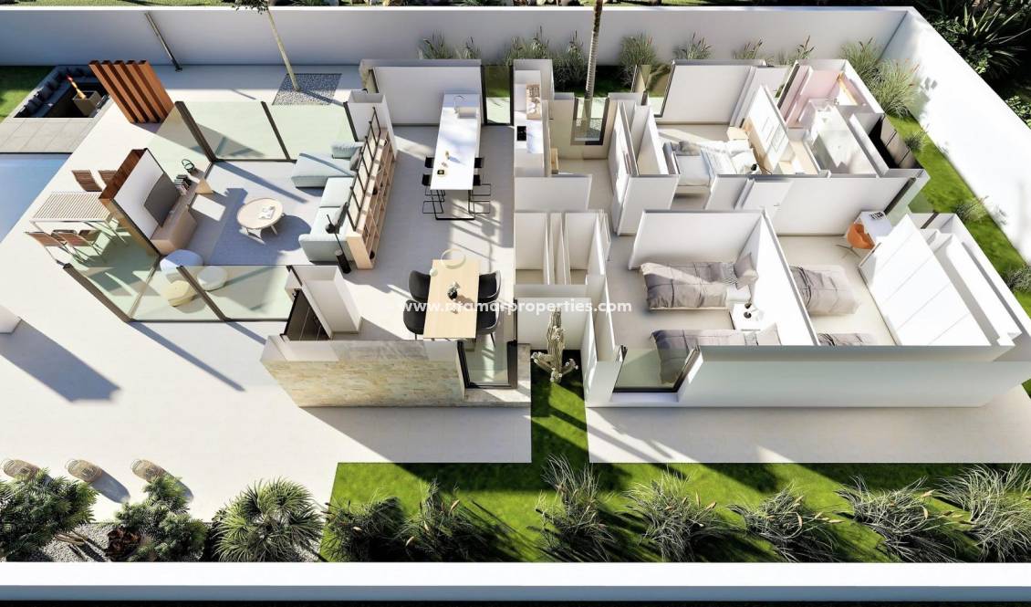  - Villa - San Fulgencio - El Oasis