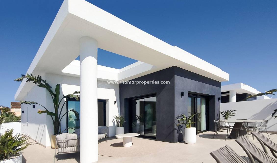  - Villa - Rojales - Ciudad Quesada