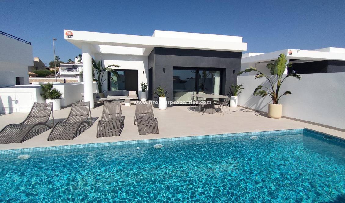  - Villa - Rojales - Ciudad Quesada