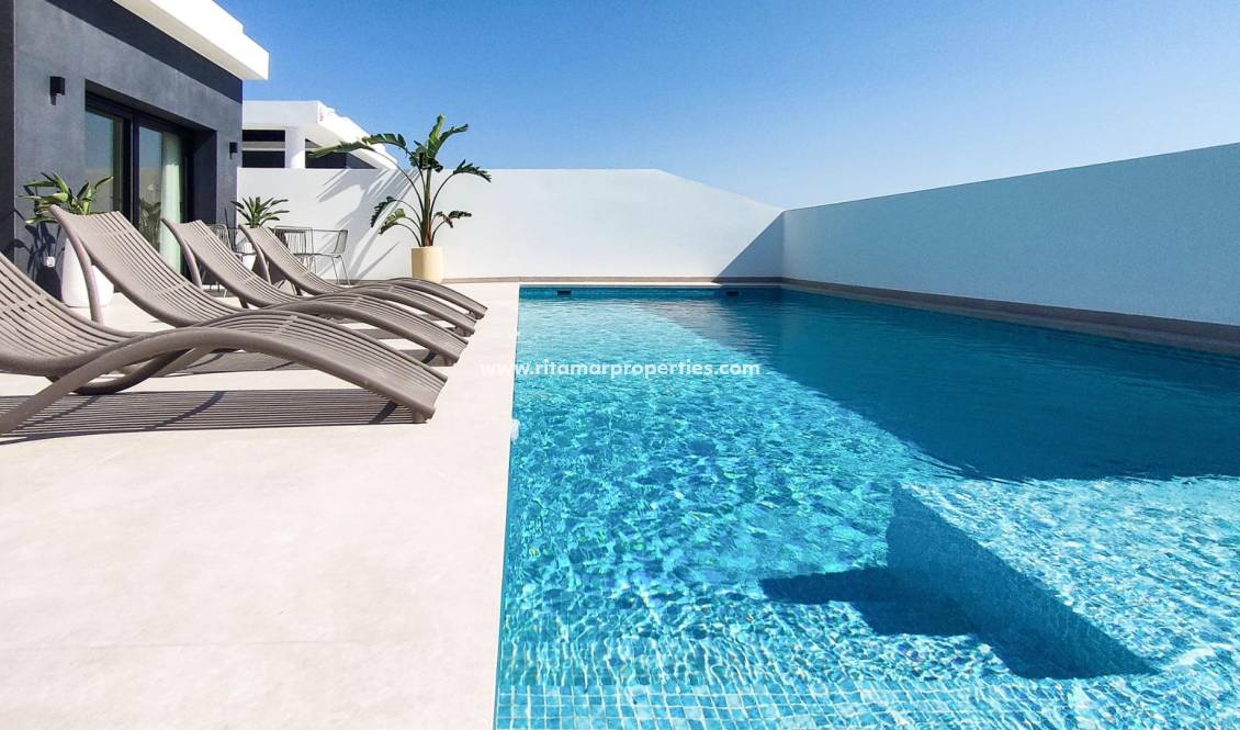  - Villa - Rojales - Ciudad Quesada