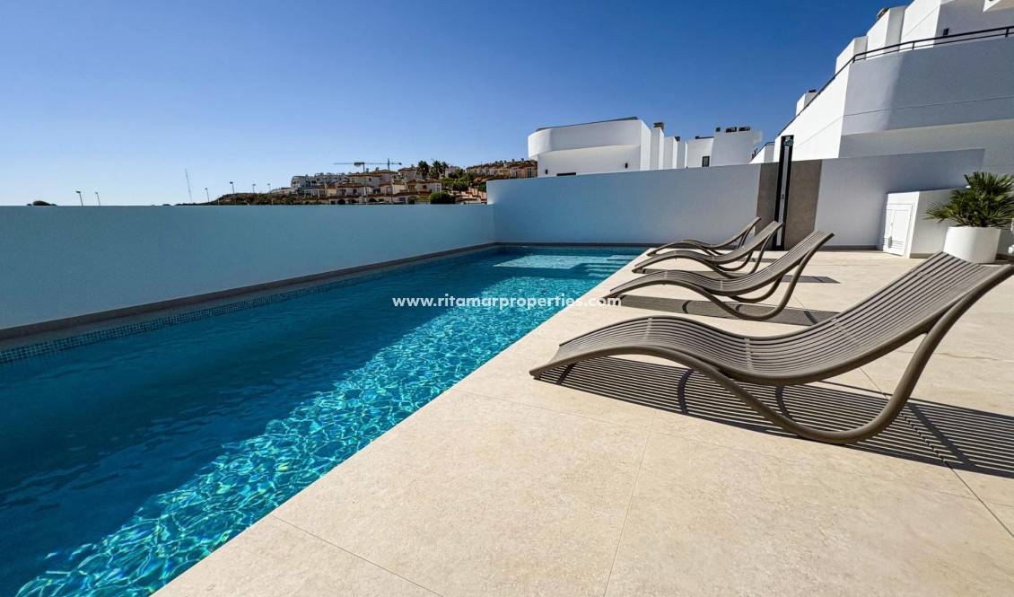  - Villa - Rojales - Ciudad Quesada