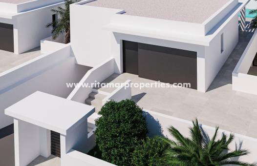  - Villa - Rojales - Ciudad Quesada