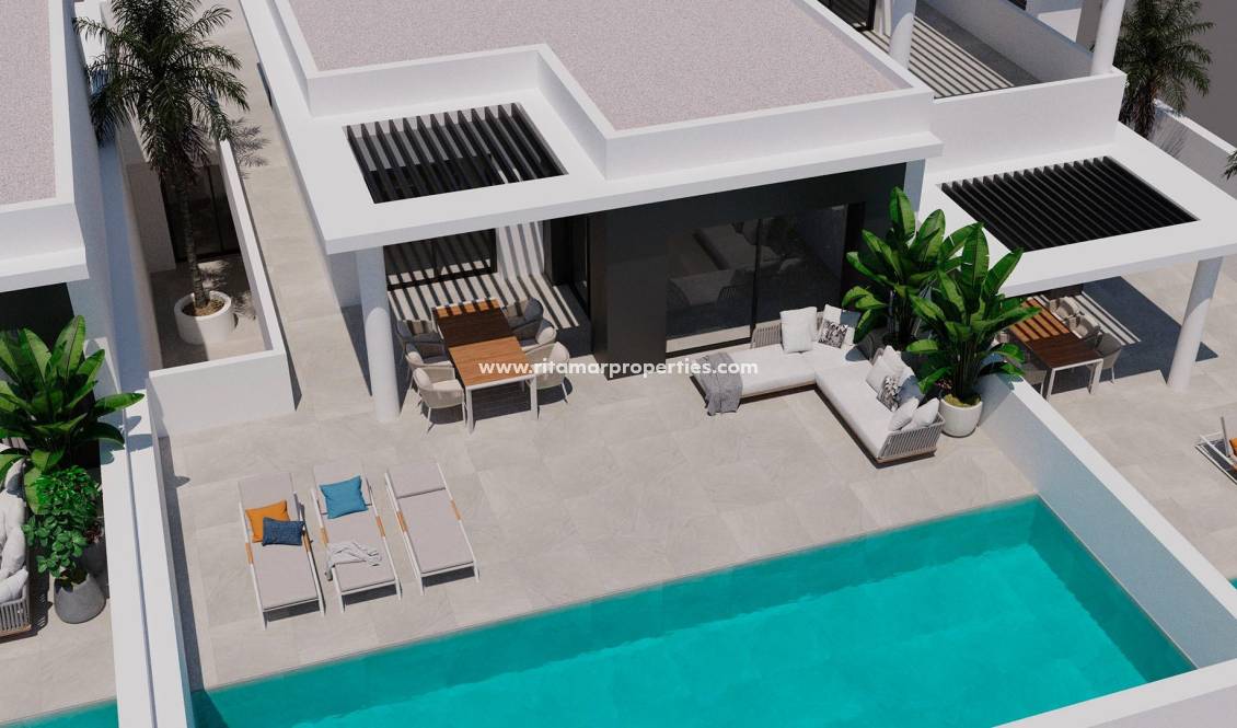  - Villa - Rojales - Ciudad Quesada