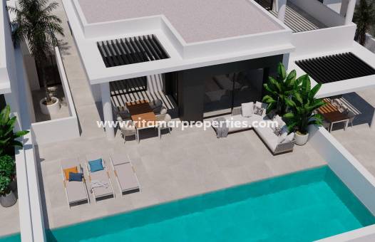  - Villa - Rojales - Ciudad Quesada