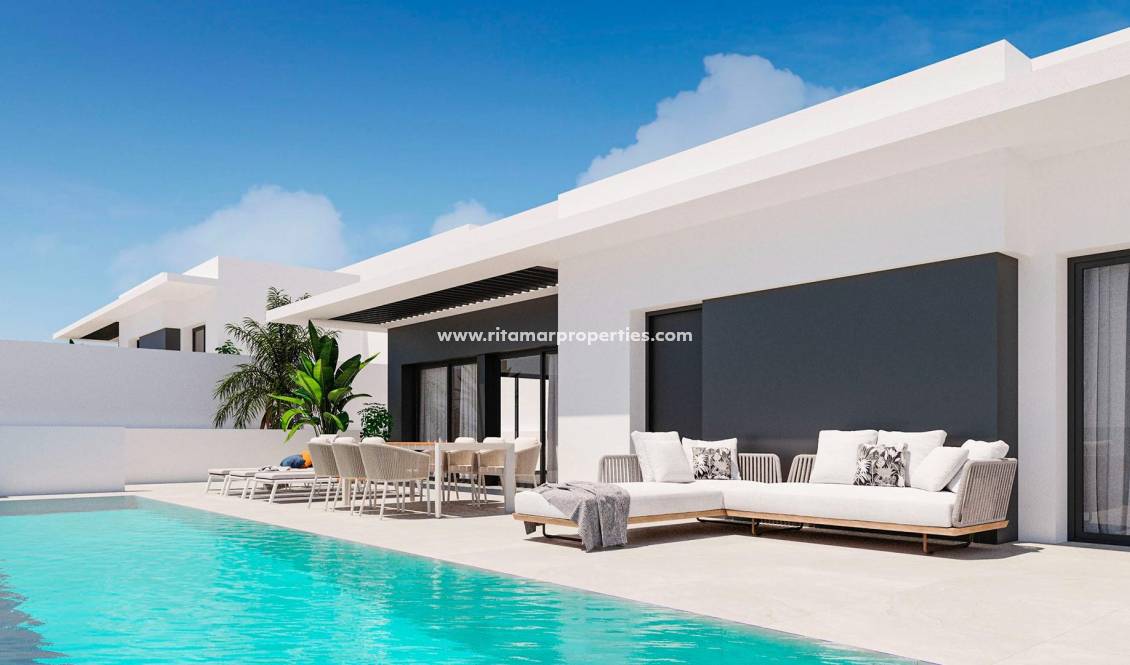  - Villa - Rojales - Ciudad Quesada