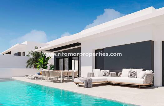 Villa -  - Rojales - Ciudad Quesada