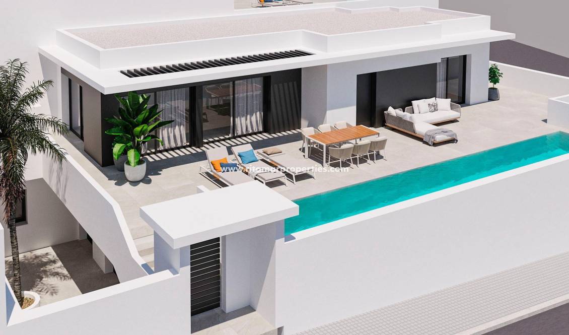  - Villa - Rojales - Ciudad Quesada