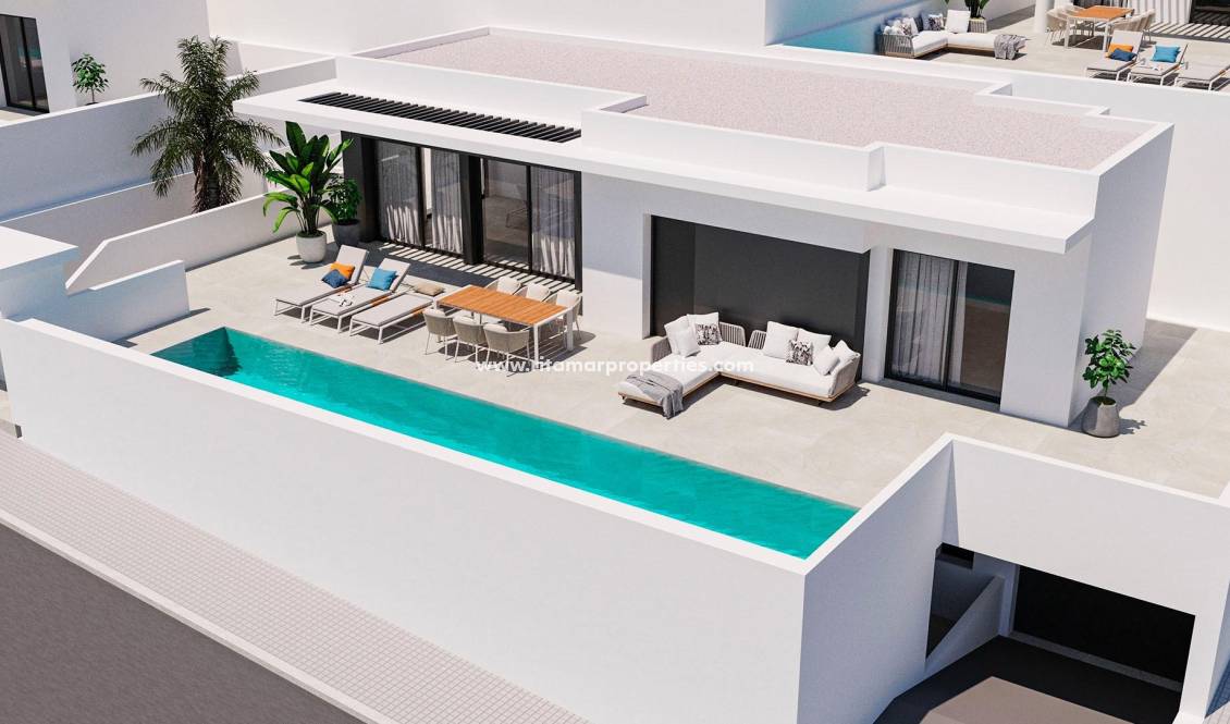  - Villa - Rojales - Ciudad Quesada