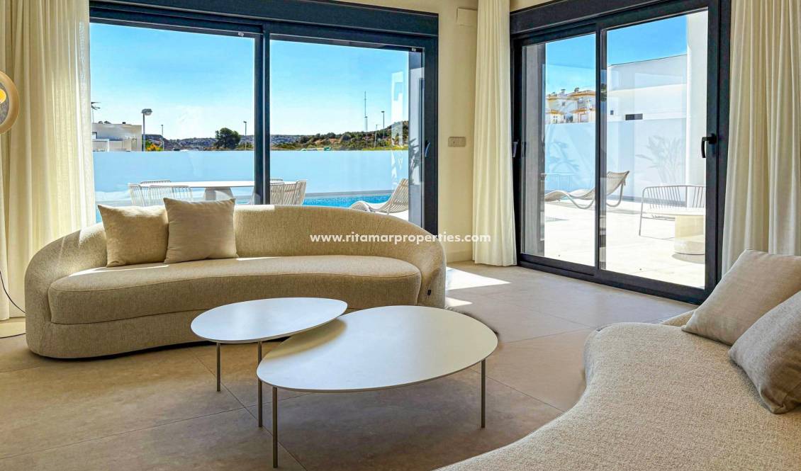  - Villa - Rojales - Ciudad Quesada