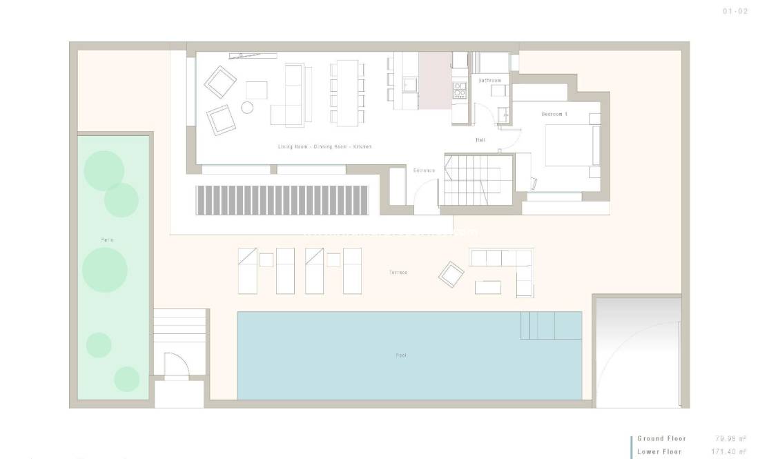  - Villa - Rojales - Ciudad Quesada