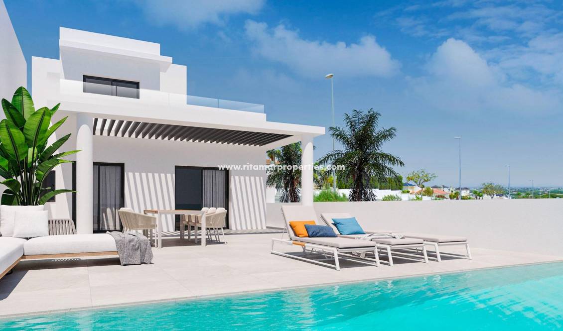  - Villa - Rojales - Ciudad Quesada