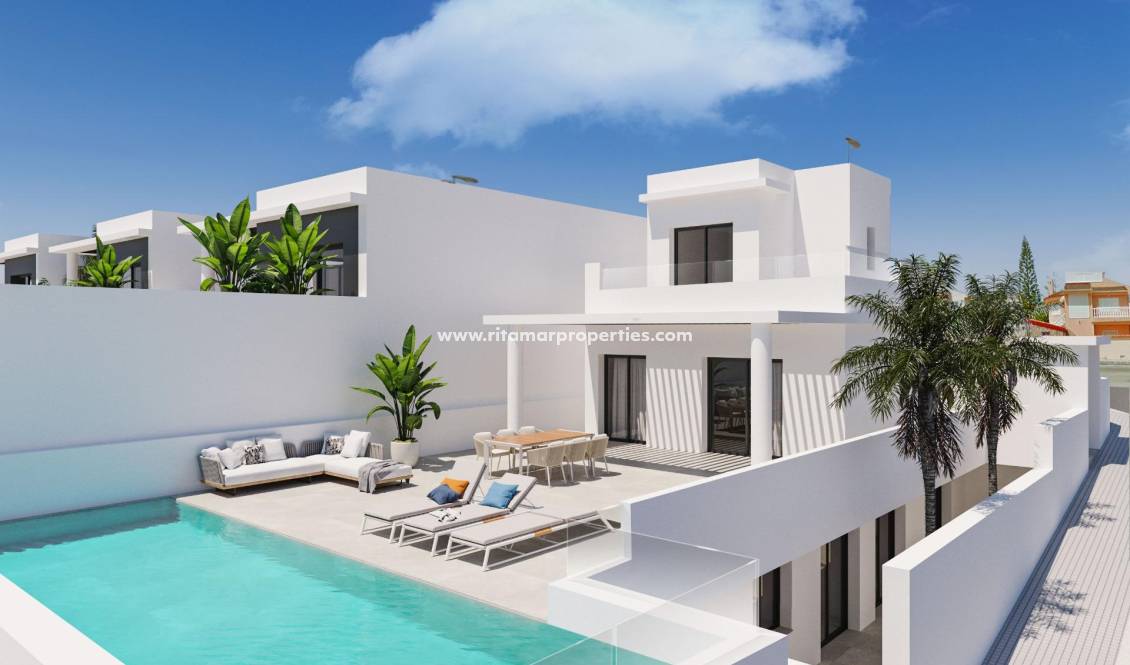  - Villa - Rojales - Ciudad Quesada