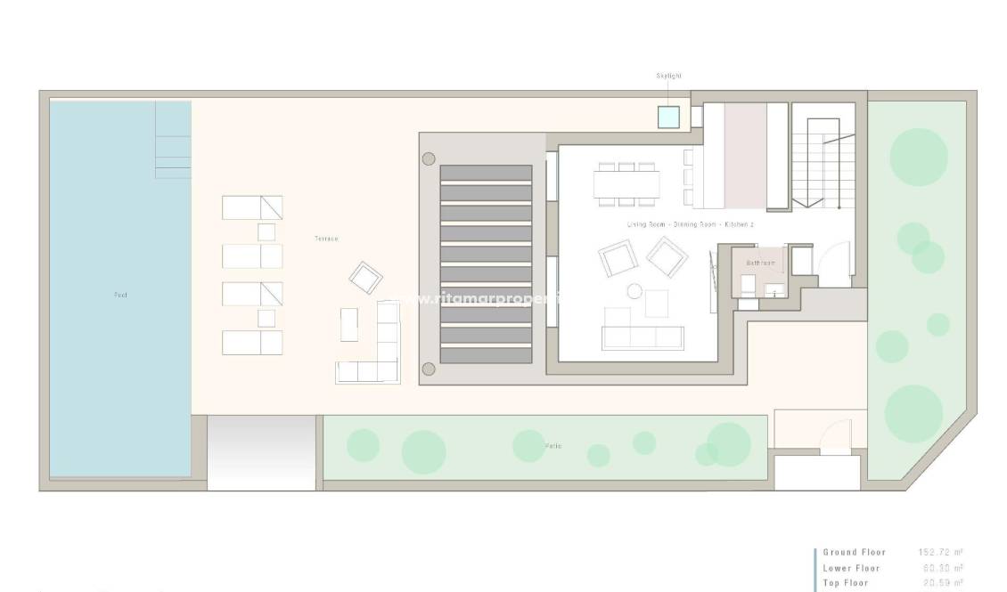  - Villa - Rojales - Ciudad Quesada