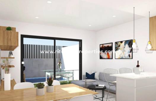 Neubau - Villa - San Javier - Santiago De La Ribera