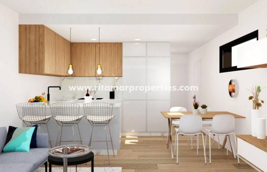 Neubau - Villa - San Javier - Santiago De La Ribera