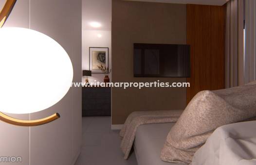 Neubau - Villa - San Javier - Santiago De La Ribera