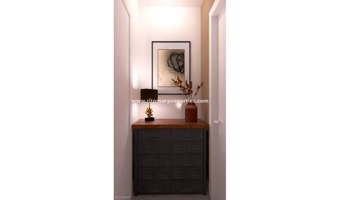 Neubau - Villa - San Javier - Santiago De La Ribera