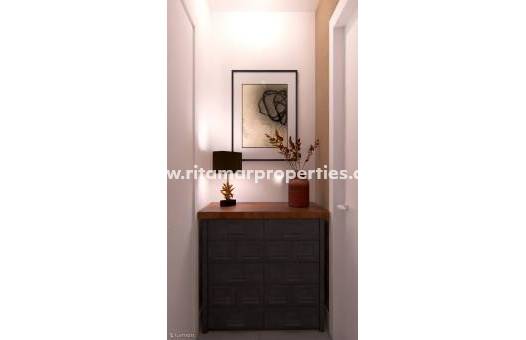 Neubau - Villa - San Javier - Santiago De La Ribera