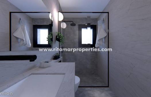 Neubau - Villa - San Javier - Santiago De La Ribera