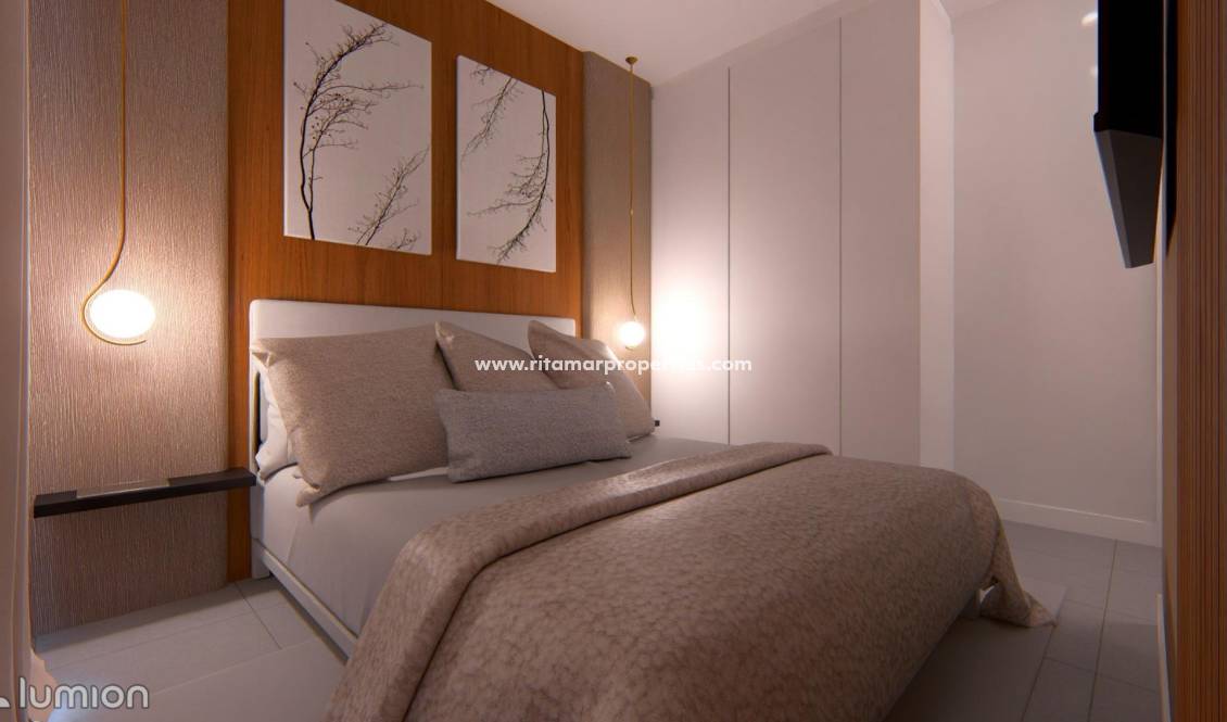 Neubau - Villa - San Javier - Santiago De La Ribera