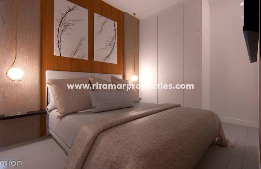 Neubau - Villa - San Javier - Santiago De La Ribera