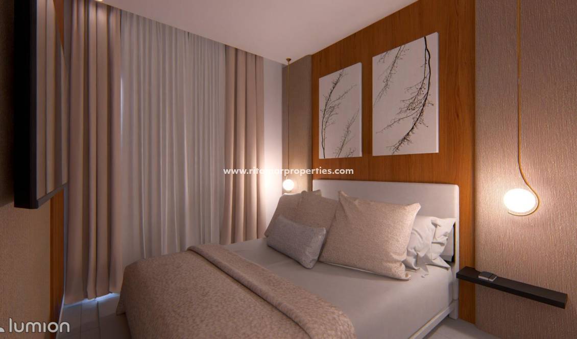 Neubau - Villa - San Javier - Santiago De La Ribera