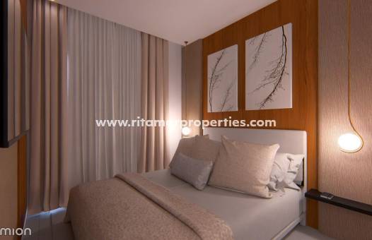 Neubau - Villa - San Javier - Santiago De La Ribera