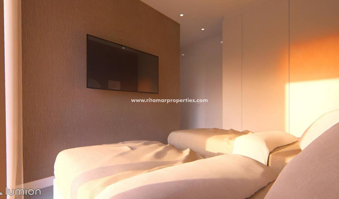 Neubau - Villa - San Javier - Santiago De La Ribera