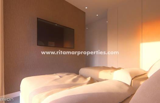 Neubau - Villa - San Javier - Santiago De La Ribera