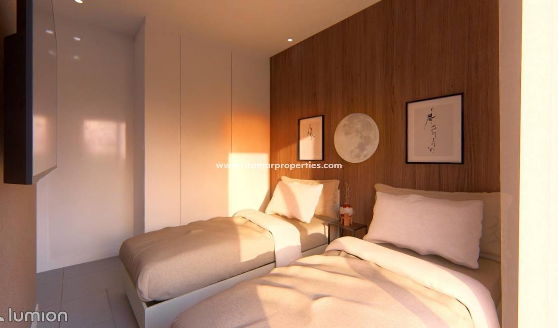 Neubau - Villa - San Javier - Santiago De La Ribera