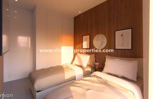 Neubau - Villa - San Javier - Santiago De La Ribera