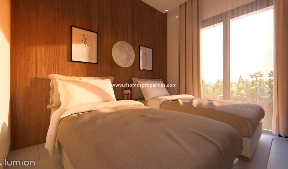 Neubau - Villa - San Javier - Santiago De La Ribera