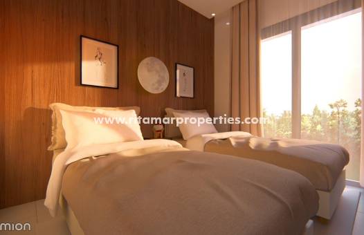 Neubau - Villa - San Javier - Santiago De La Ribera