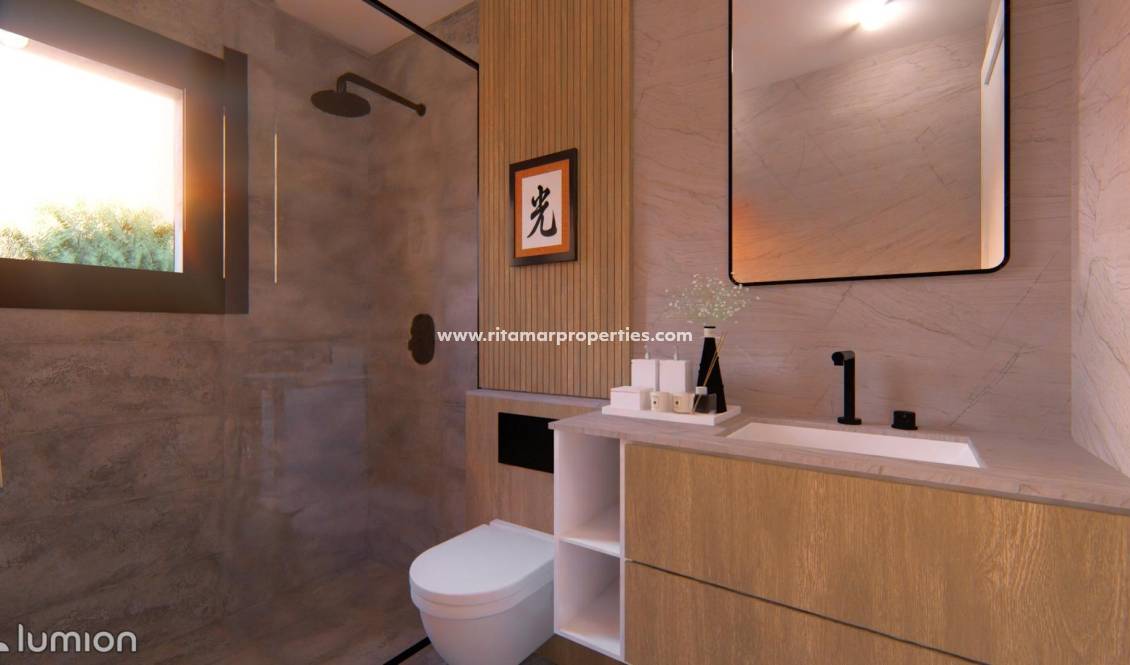 Neubau - Villa - San Javier - Santiago De La Ribera