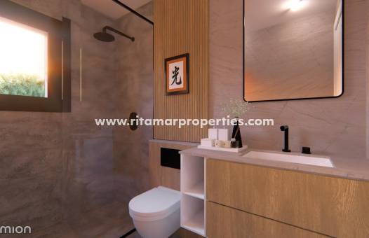 Neubau - Villa - San Javier - Santiago De La Ribera