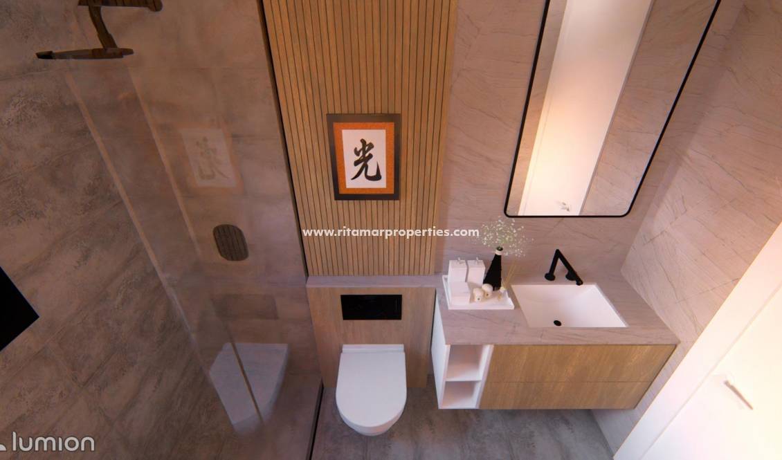 Neubau - Villa - San Javier - Santiago De La Ribera