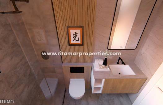 Neubau - Villa - San Javier - Santiago De La Ribera