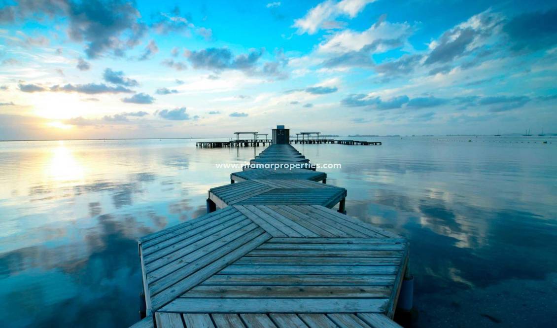 Neubau - Villa - San Javier - Santiago De La Ribera