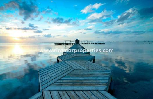 Neubau - Villa - San Javier - Santiago De La Ribera