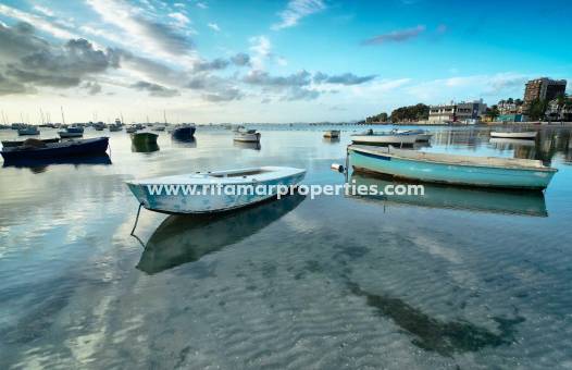 Neubau - Villa - San Javier - Santiago De La Ribera