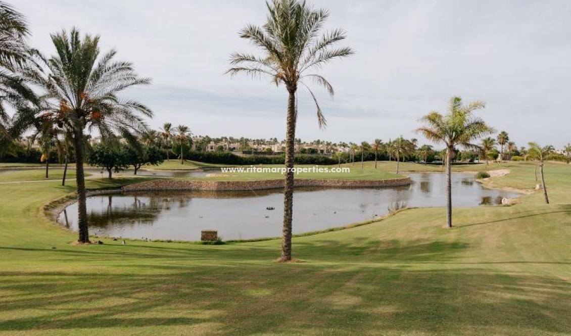 Neubau - Villa - San Javier - Santiago De La Ribera