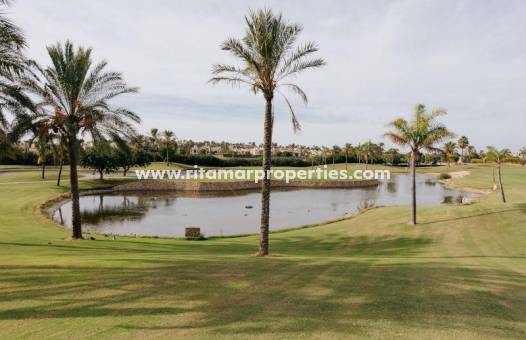 Neubau - Villa - San Javier - Santiago De La Ribera