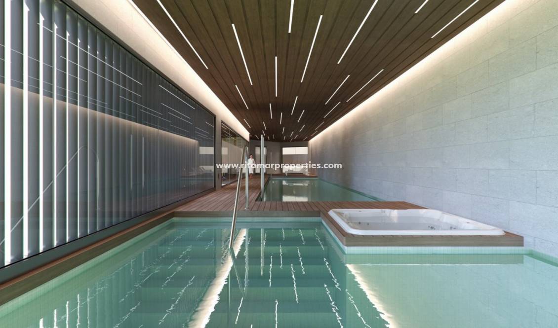 Neubau - Wohnung - Orihuela Costa - Campoamor