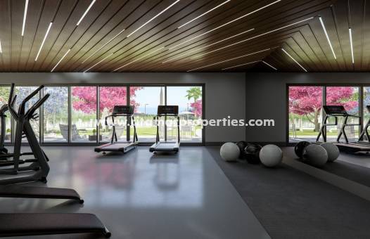 Neubau - Wohnung - Orihuela Costa - Campoamor