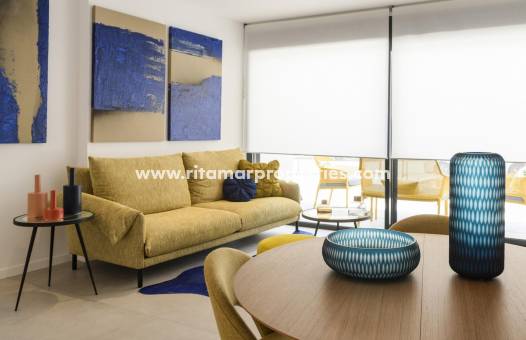 Neubau - Wohnung - Orihuela Costa - Campoamor