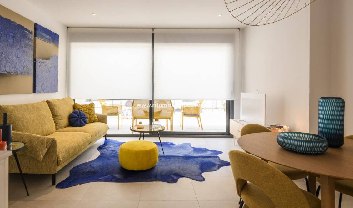 Neubau - Wohnung - Orihuela Costa - Campoamor