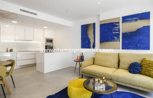 Neubau - Wohnung - Orihuela Costa - Campoamor